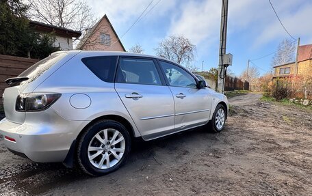 Mazda 3, 2007 год, 595 000 рублей, 8 фотография