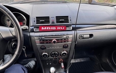 Mazda 3, 2007 год, 595 000 рублей, 10 фотография