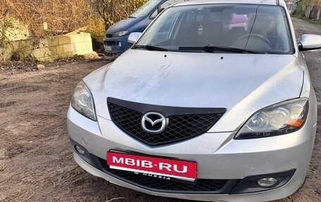 Mazda 3, 2007 год, 595 000 рублей, 6 фотография