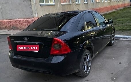 Ford Focus II рестайлинг, 2008 год, 720 000 рублей, 2 фотография