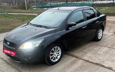 Ford Focus II рестайлинг, 2008 год, 720 000 рублей, 3 фотография