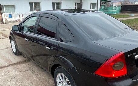 Ford Focus II рестайлинг, 2008 год, 720 000 рублей, 6 фотография