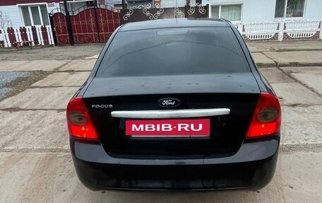 Ford Focus II рестайлинг, 2008 год, 720 000 рублей, 7 фотография