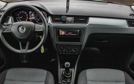 Skoda Rapid I, 2017 год, 989 000 рублей, 5 фотография