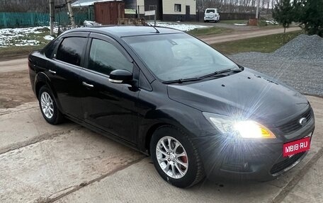 Ford Focus II рестайлинг, 2008 год, 720 000 рублей, 4 фотография