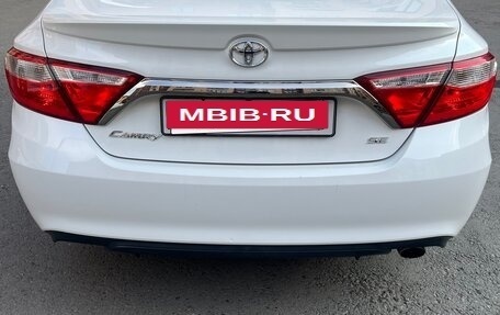 Toyota Camry, 2015 год, 920 000 рублей, 5 фотография