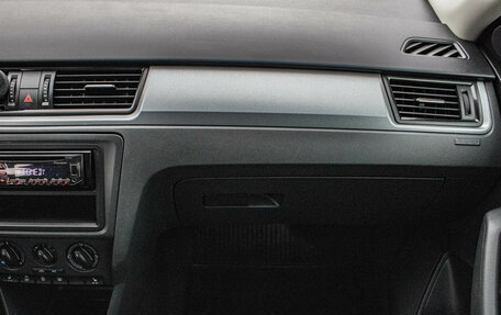 Skoda Rapid I, 2017 год, 989 000 рублей, 8 фотография