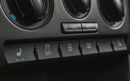 Skoda Rapid I, 2017 год, 989 000 рублей, 15 фотография