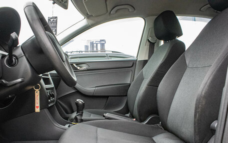 Skoda Rapid I, 2017 год, 989 000 рублей, 17 фотография