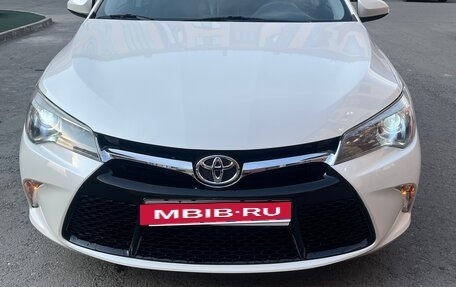 Toyota Camry, 2015 год, 920 000 рублей, 7 фотография