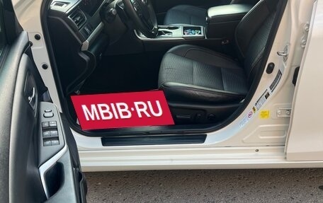 Toyota Camry, 2015 год, 920 000 рублей, 3 фотография