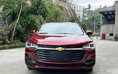 Chevrolet Monza, 2021 год, 1 240 000 рублей, 2 фотография