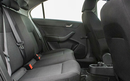 Skoda Rapid I, 2017 год, 989 000 рублей, 19 фотография