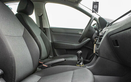 Skoda Rapid I, 2017 год, 989 000 рублей, 20 фотография