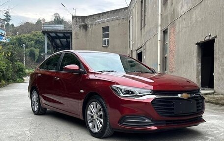 Chevrolet Monza, 2021 год, 1 240 000 рублей, 3 фотография