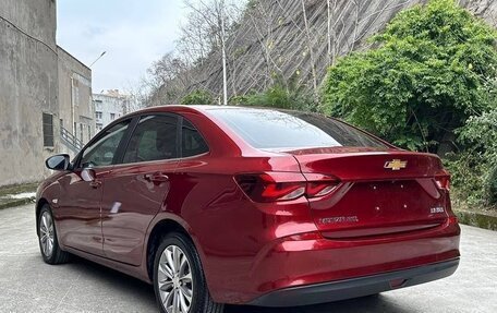 Chevrolet Monza, 2021 год, 1 240 000 рублей, 4 фотография