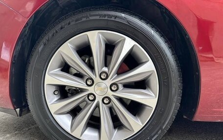 Chevrolet Monza, 2021 год, 1 240 000 рублей, 7 фотография