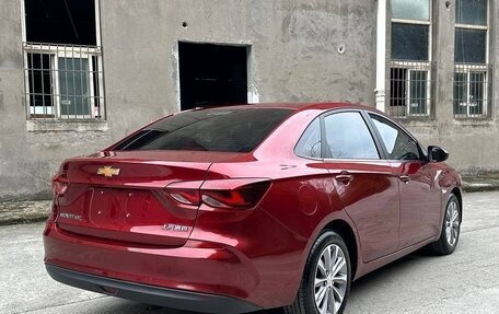 Chevrolet Monza, 2021 год, 1 240 000 рублей, 6 фотография