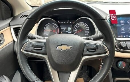 Chevrolet Monza, 2021 год, 1 240 000 рублей, 9 фотография