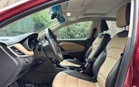 Chevrolet Monza, 2021 год, 1 240 000 рублей, 16 фотография