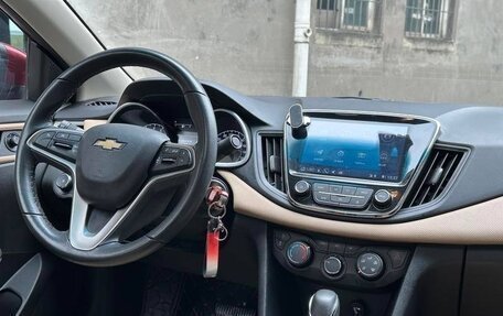 Chevrolet Monza, 2021 год, 1 240 000 рублей, 19 фотография