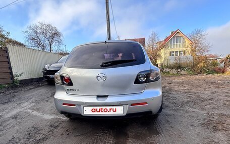 Mazda 3, 2007 год, 595 000 рублей, 13 фотография