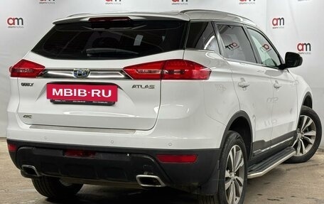 Geely Atlas I, 2018 год, 1 399 000 рублей, 4 фотография