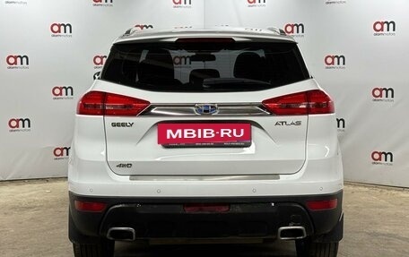 Geely Atlas I, 2018 год, 1 399 000 рублей, 5 фотография
