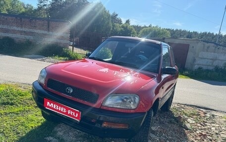 Toyota RAV4, 1994 год, 330 000 рублей, 1 фотография