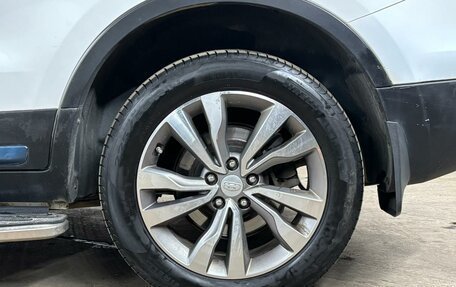 Geely Atlas I, 2018 год, 1 399 000 рублей, 20 фотография