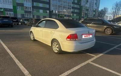 Volkswagen Polo VI (EU Market), 2015 год, 640 000 рублей, 1 фотография