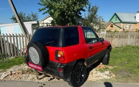Toyota RAV4, 1994 год, 330 000 рублей, 4 фотография