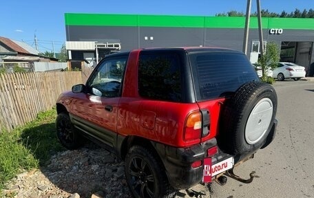 Toyota RAV4, 1994 год, 330 000 рублей, 3 фотография