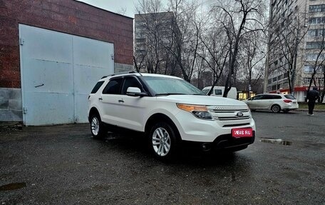 Ford Explorer VI, 2012 год, 1 800 000 рублей, 1 фотография