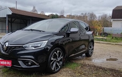 Renault Scenic IV, 2020 год, 1 740 000 рублей, 1 фотография