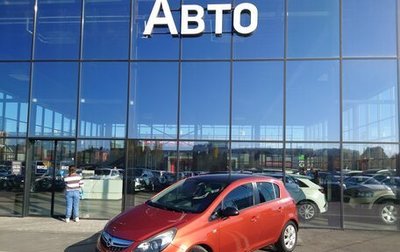 Opel Corsa D, 2012 год, 659 000 рублей, 1 фотография