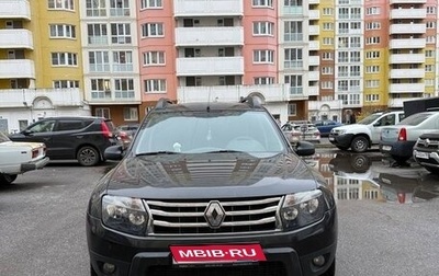 Renault Duster I рестайлинг, 2014 год, 1 100 000 рублей, 1 фотография