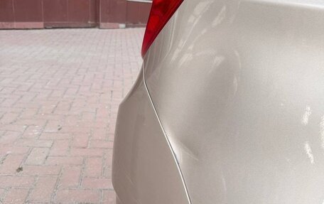 Hyundai Solaris II рестайлинг, 2013 год, 800 000 рублей, 11 фотография