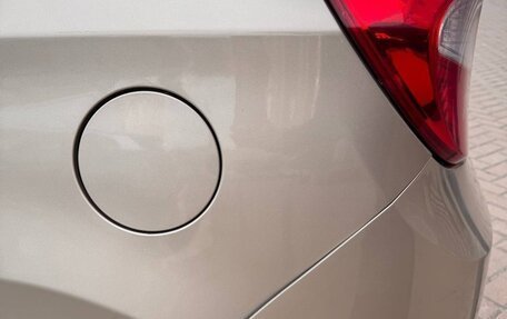 Hyundai Solaris II рестайлинг, 2013 год, 800 000 рублей, 13 фотография