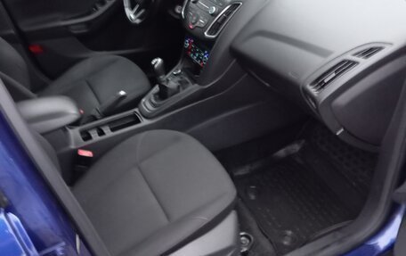 Ford Focus III, 2017 год, 1 040 000 рублей, 6 фотография