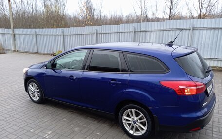 Ford Focus III, 2017 год, 1 040 000 рублей, 8 фотография