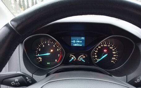 Ford Focus III, 2017 год, 1 040 000 рублей, 11 фотография