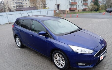 Ford Focus III, 2017 год, 1 040 000 рублей, 18 фотография