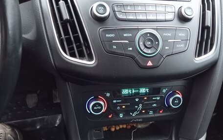 Ford Focus III, 2017 год, 1 040 000 рублей, 10 фотография