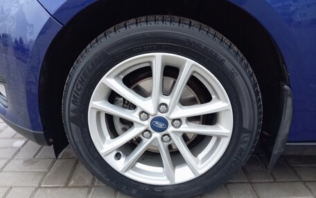 Ford Focus III, 2017 год, 1 040 000 рублей, 15 фотография
