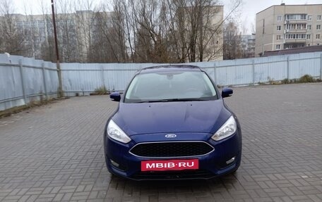 Ford Focus III, 2017 год, 1 040 000 рублей, 2 фотография