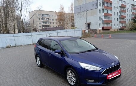 Ford Focus III, 2017 год, 1 040 000 рублей, 3 фотография