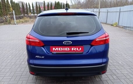 Ford Focus III, 2017 год, 1 040 000 рублей, 16 фотография