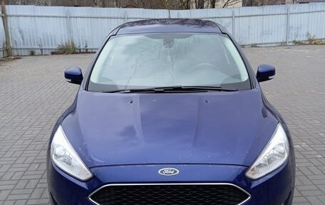 Ford Focus III, 2017 год, 1 040 000 рублей, 19 фотография