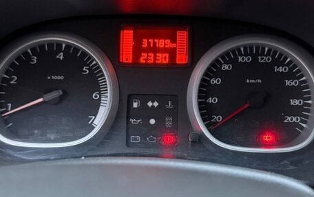 Renault Duster I рестайлинг, 2014 год, 1 100 000 рублей, 8 фотография